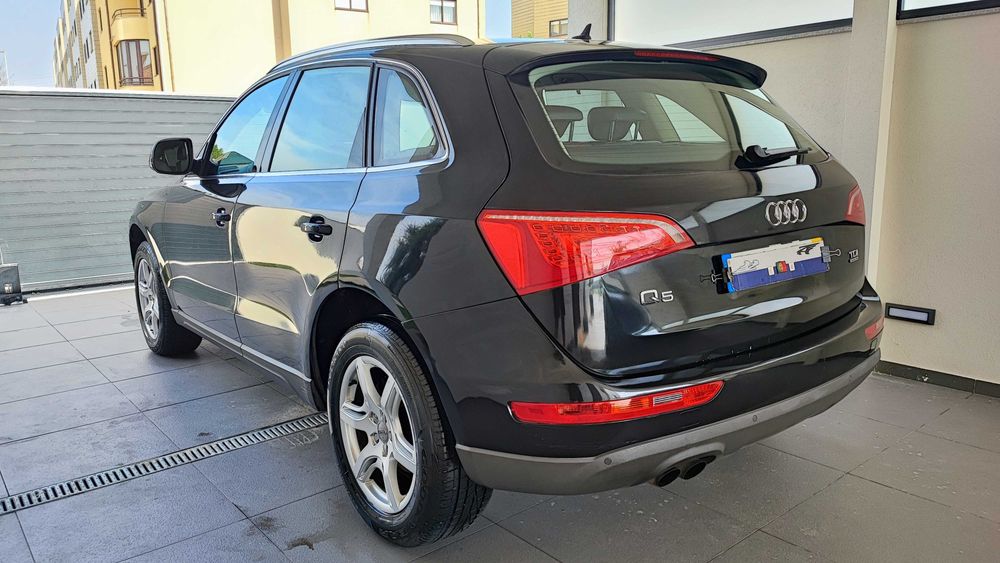 Audi Q5 2.0 TDI Quattro 143 Cv Nacional