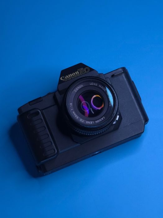 canon t - купити плівкові фотоапарати - Ціна на OLX.ua