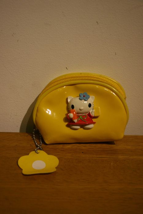 Conjunto Hello Kitty