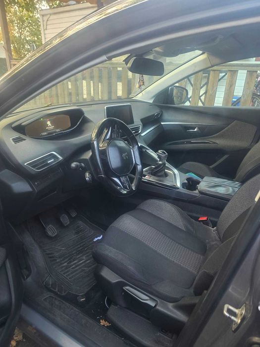 Peugeot 5008 7 lugares