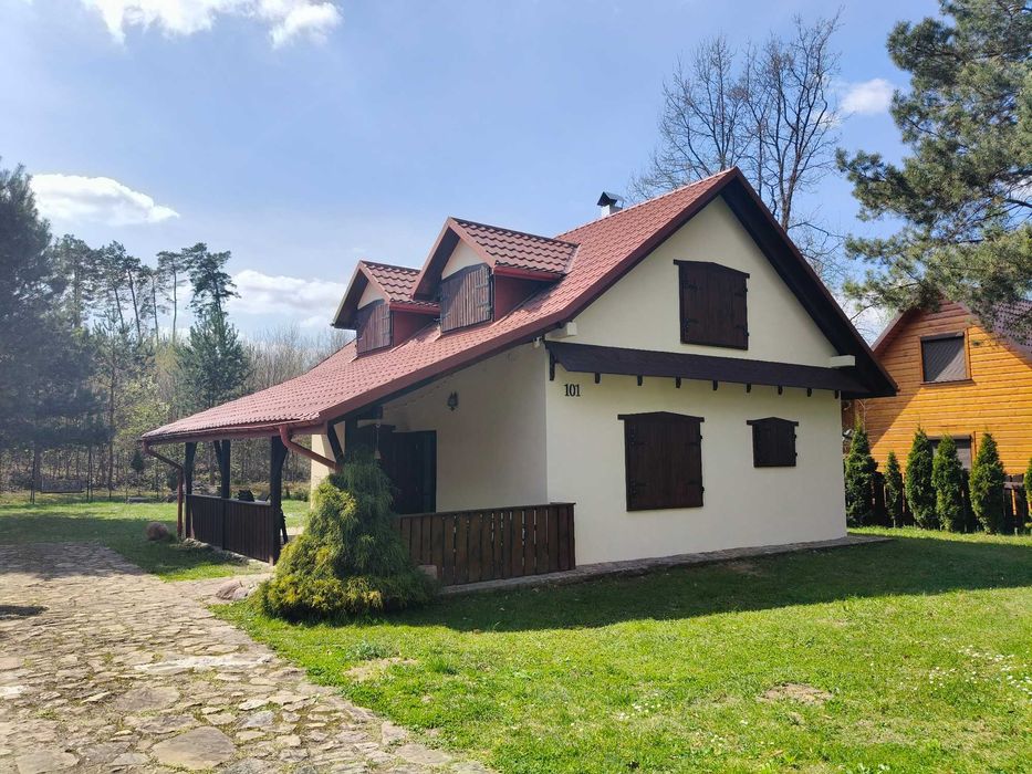 Radawa domek do wynajęcia