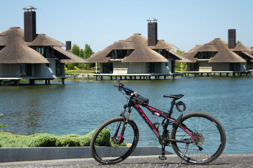 Двухподвес Cube AMS 120 29" (не Scott Trek Specialized Cannondale)