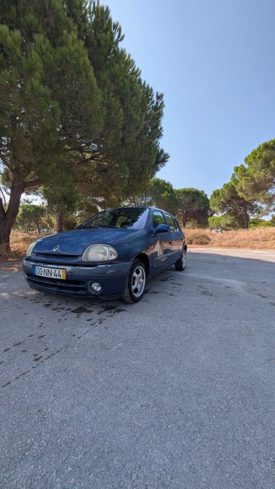 Renault Clio, 1.2 a Gasolina