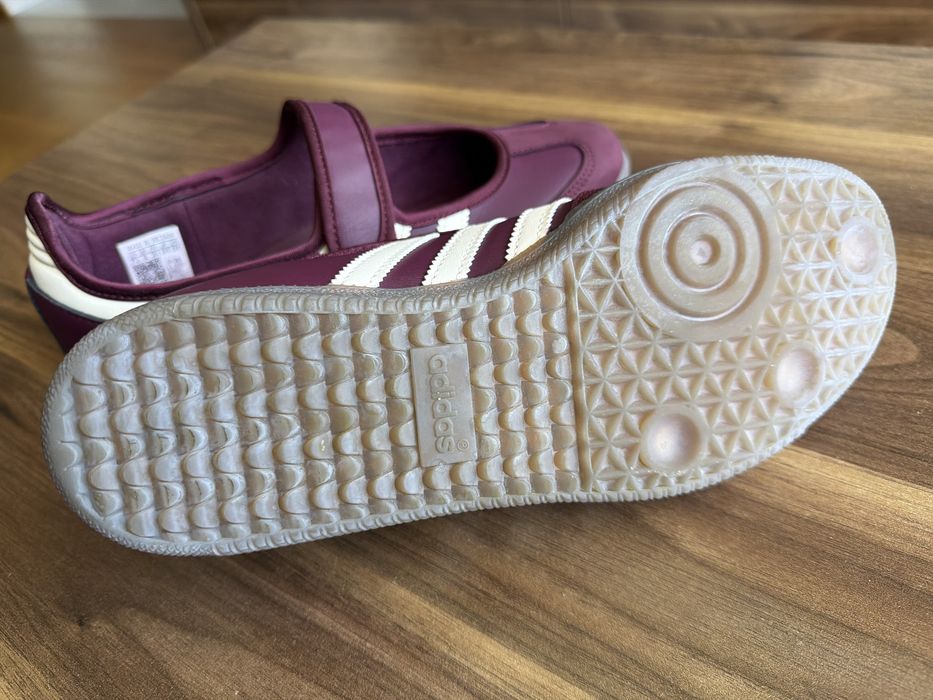 Adidas Samba baleriny