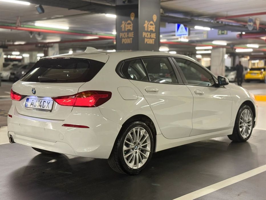 BMW 116 d Corporate Edition Auto