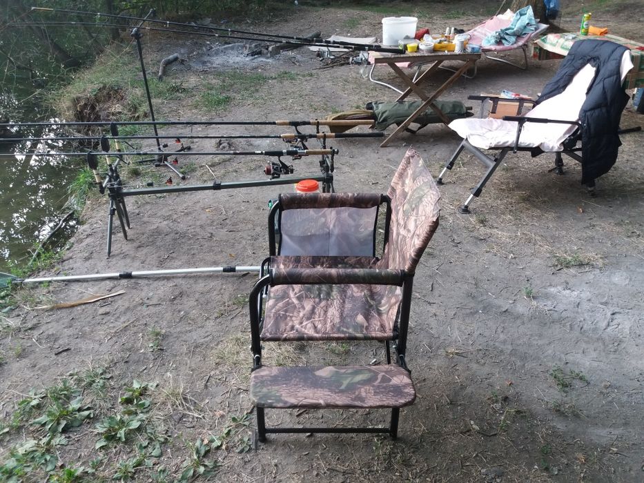 Стул кресло для рыбалки