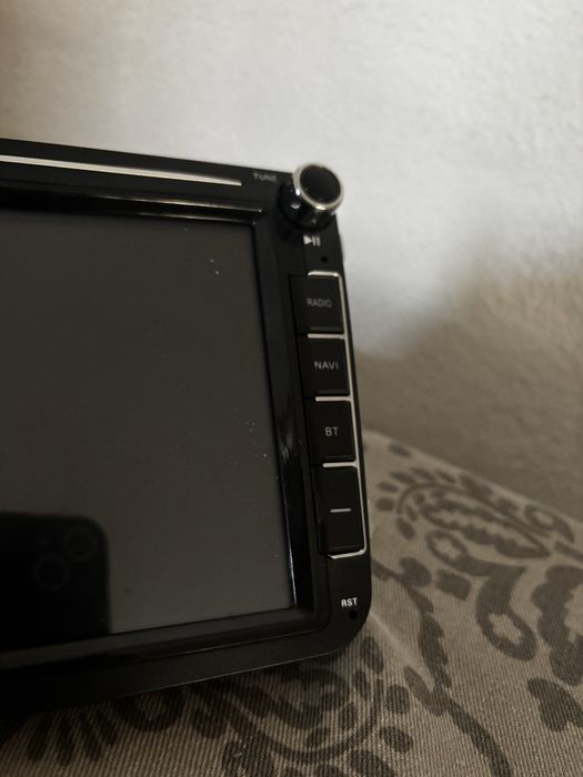 Radio Com Bluetooth Scirocco