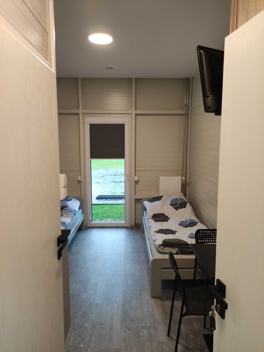 Pokoje pracownicze Machnacz Brześć Kujawski Brzeska Strefa Gospodarcza