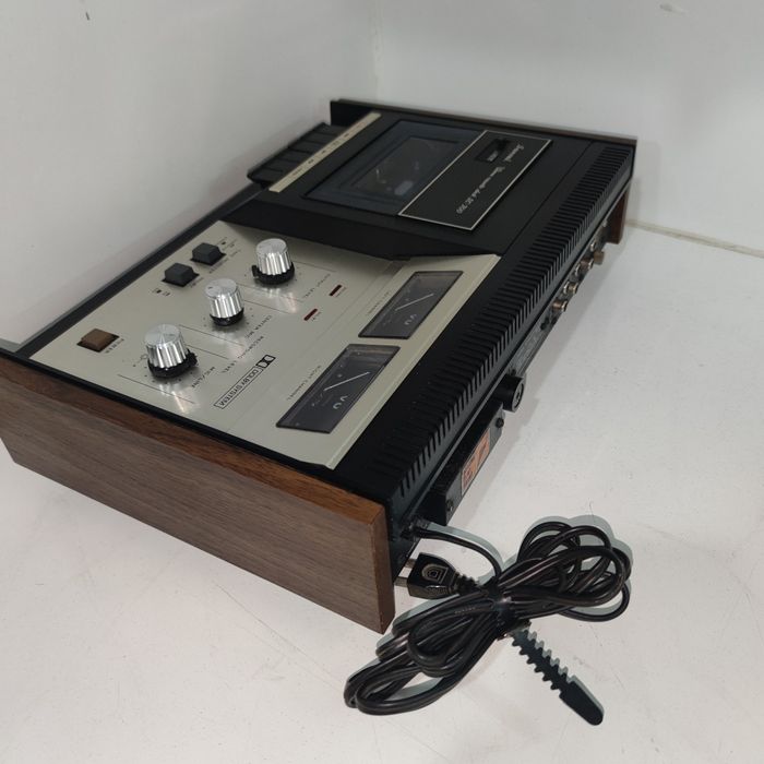Deck de cassete estéreo Sansui SC-700