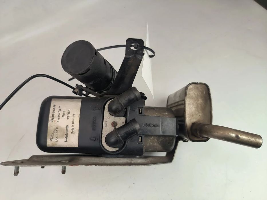 ogrzewanie postojowe webasto 4r8318k463af jaguar, s-type