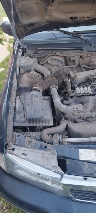 Двигун Daewoo Nexia 1,5