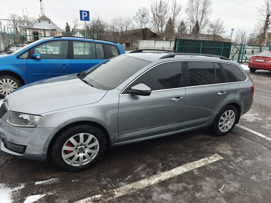Skoda Octavia A7 2.0TDI