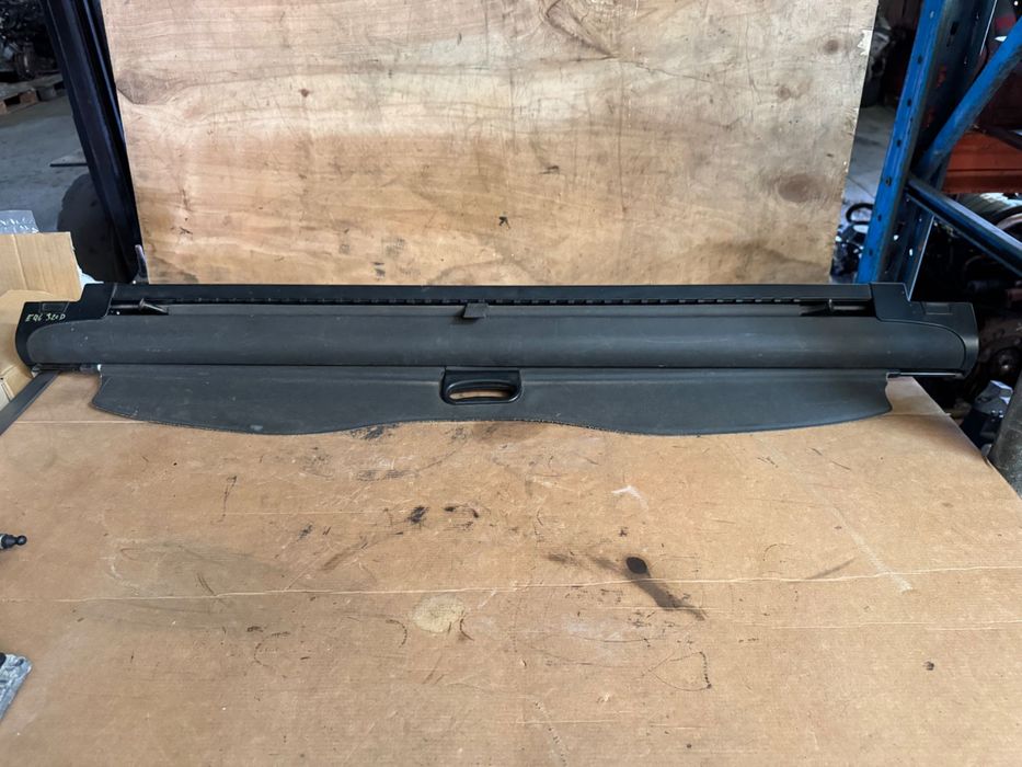 Chapeleira da mala BMW E46 320D 330D