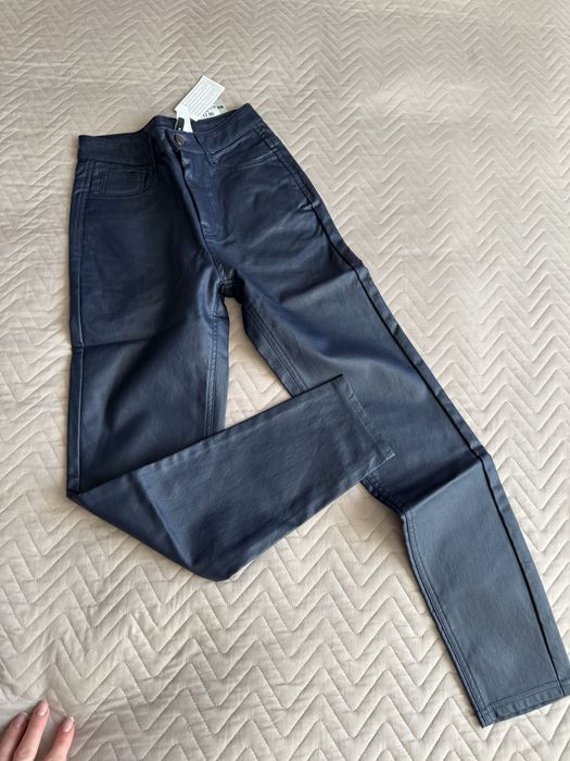 Штани, легінси Calzedonia під шкіру, нові. Розмір Xs, S