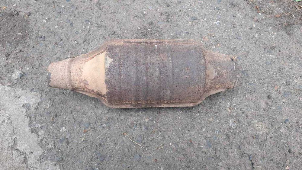 Прийом каталізаторів сажевий катализатор продати куплю, сдать РІВНЕ