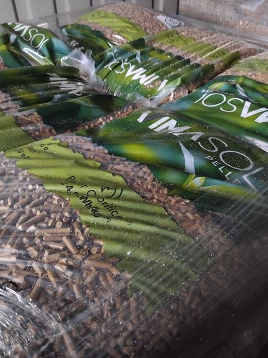 Vendo Pellets Vimasol