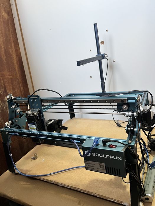 Sculpfun S9 laser