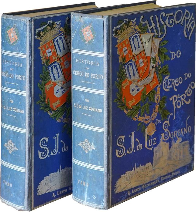 História do Cerco do Porto