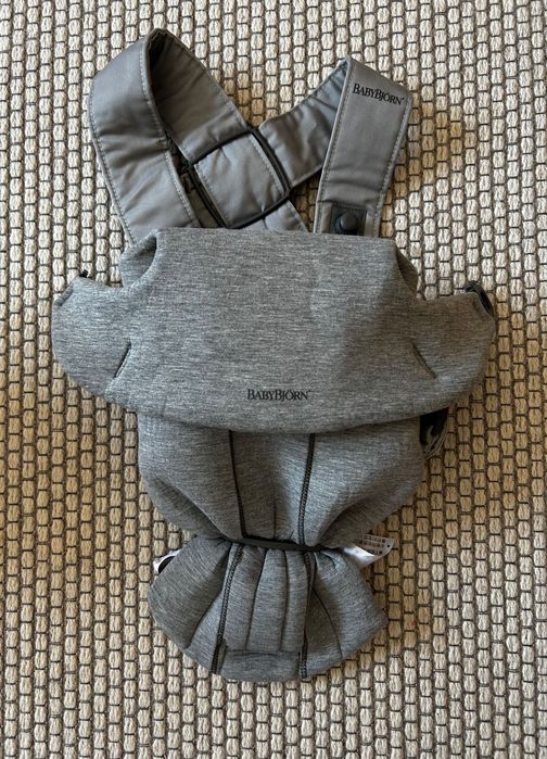 Babybjorn carrier mini