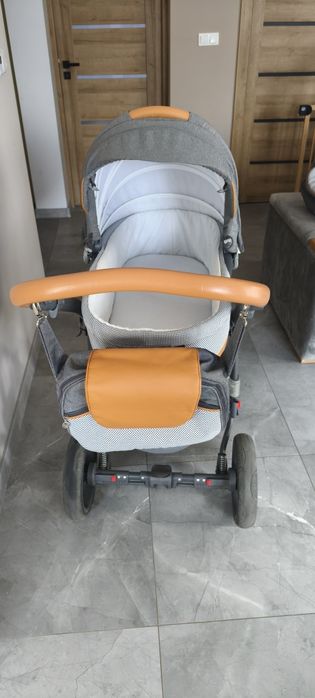 Sprzedam wózek dla dziecka 3w1 firmy Adamex