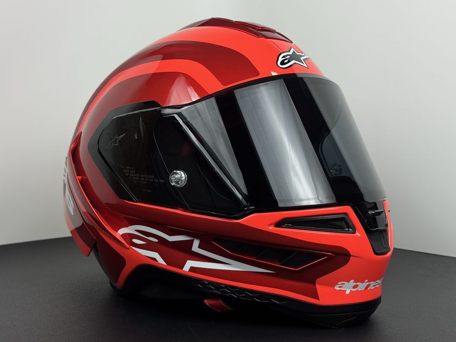 Шлем Alpinestars, Ruroc, Shoei, Icon Supertech r 10