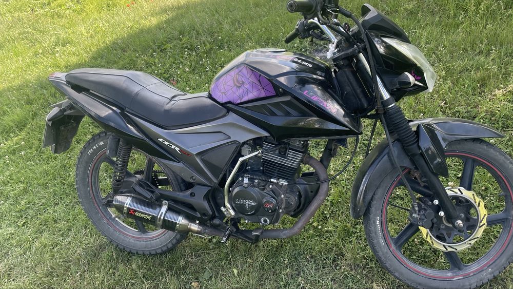 Lifan lf150 2-e,