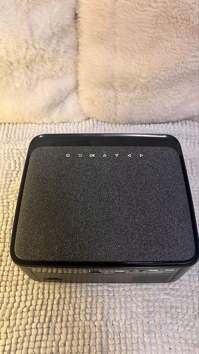 Projektor Overmax Multipic 5.1 LED FULL HD+Ekran projekcyjny  Overmax