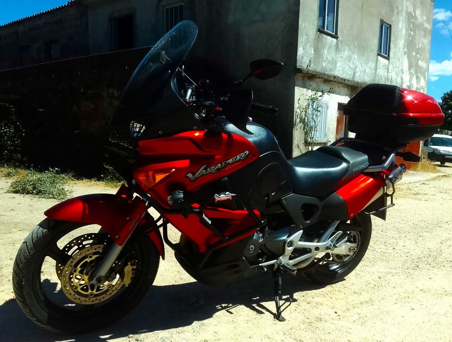 Honda 1000 XL Varadero ‘03