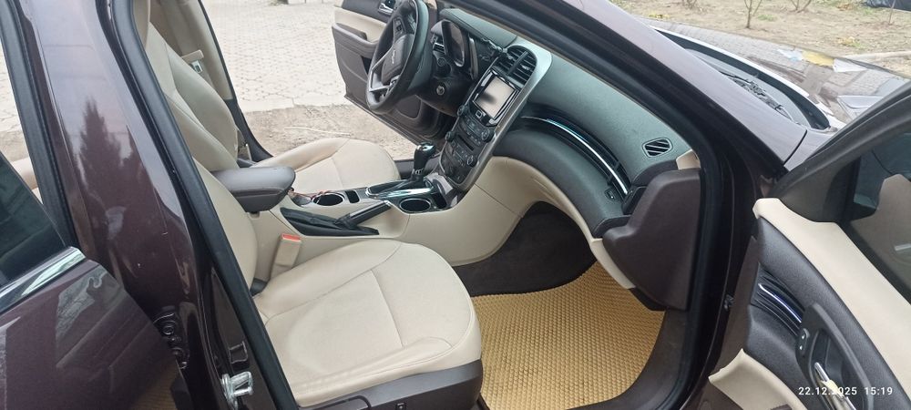 Chevrolet Malibu super