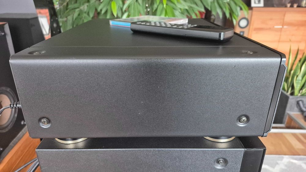 Denon DCD 1450AR Alfa procesing SUPER CD pod LAMPĘ org PILOT Gdańsk