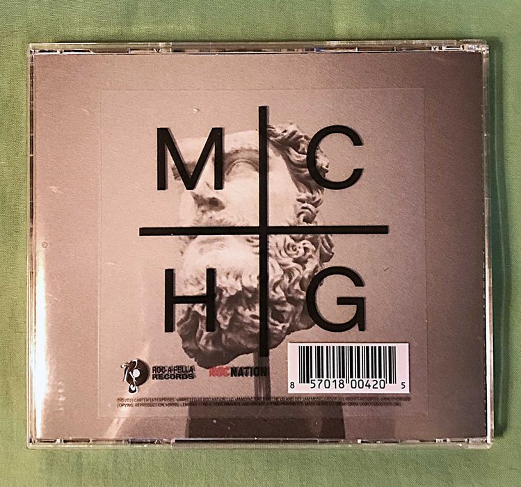 jay-z  magna carta holy grail 2013 r. płyta cd muzyka rap hip-hop