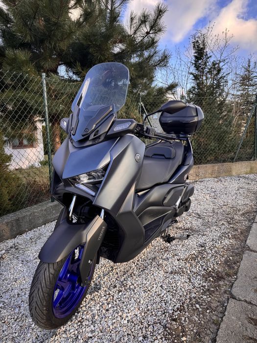 Yamaha   Xmax 125 model 2023/24