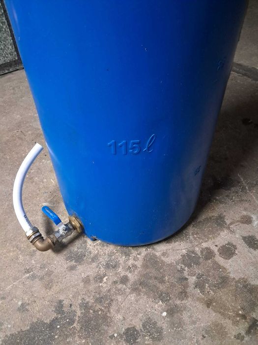 Motor para tirar água