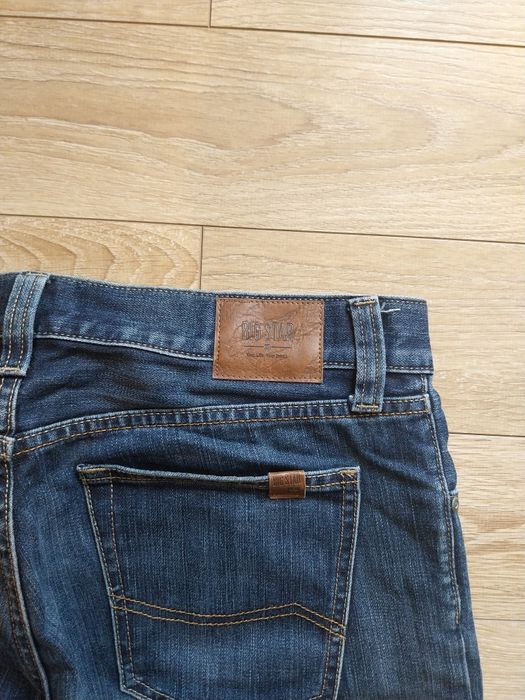Jeansy Big Star 33 30