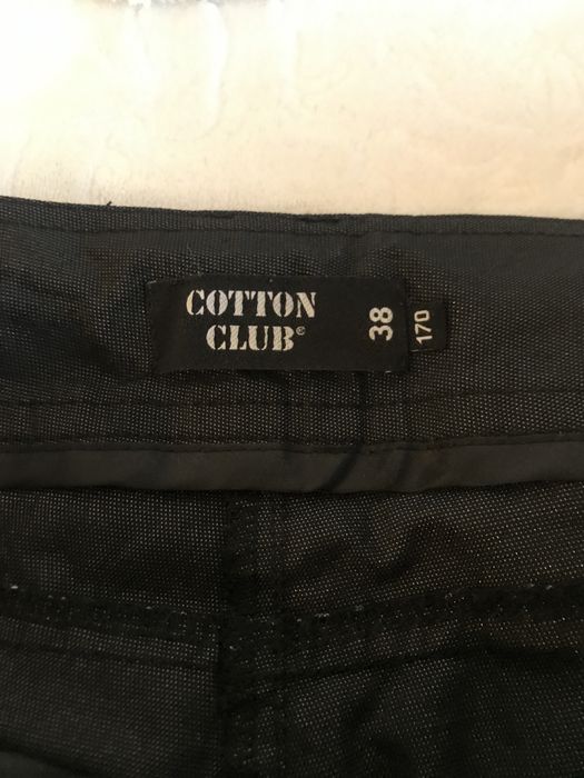 Spodnie marki Cotton Club