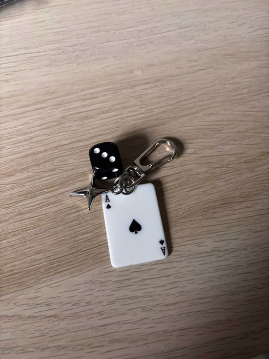 Mini Porta-Chaves “Alice in Borderland”