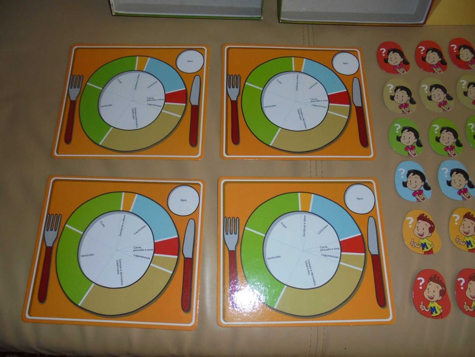 vendo jogo para criança o SABICHÃO