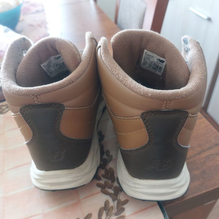 Buty wiosenne chłopięce 33