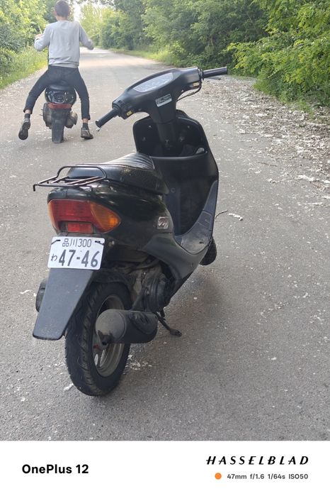 Honda Dio 34 +торг