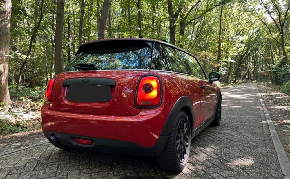 Mini One F56  ano 2016