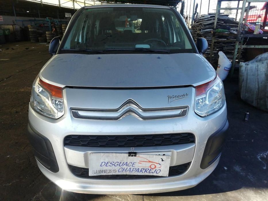 COMANDO ELEVADOR DE VIDRO FRONTAL DIREITO CITROEN C3 PICASSO 2014 -
