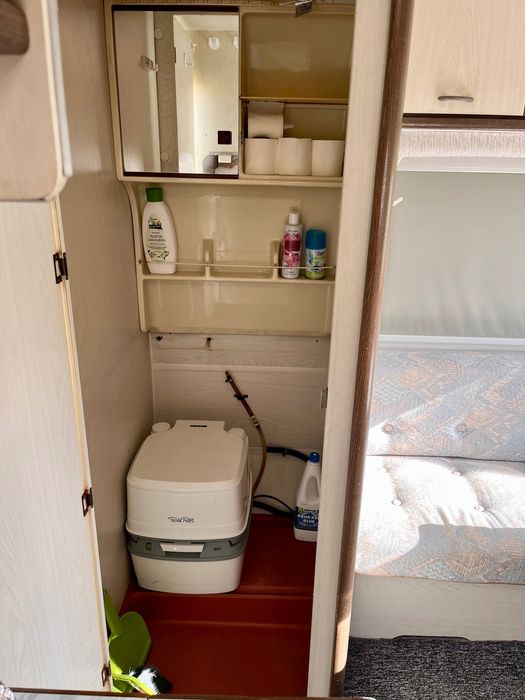 Caravana Hobby 370 Classic