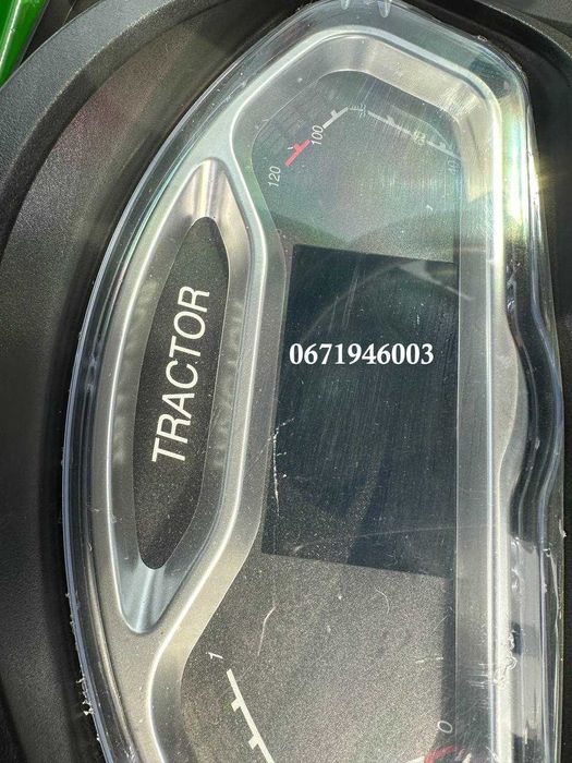 Трактор ENEY TY 404C кондиціонер нова кабіна двигун KM490BT 4 циліндра