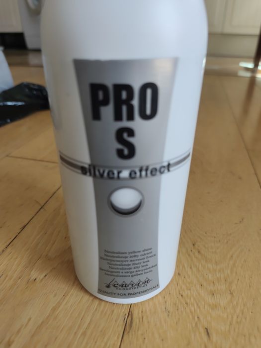 Szampon do włosów  PRO S