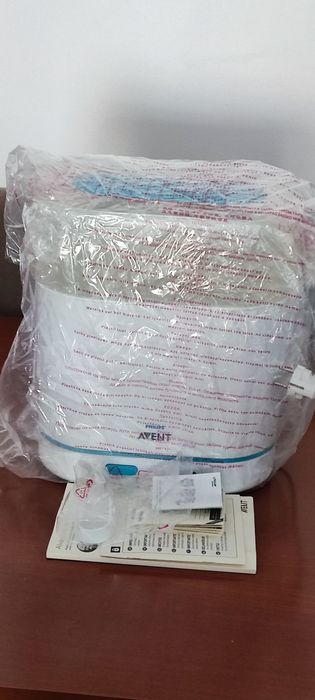 Esterilizador 3 em 1 Philips Avent SCF285/02