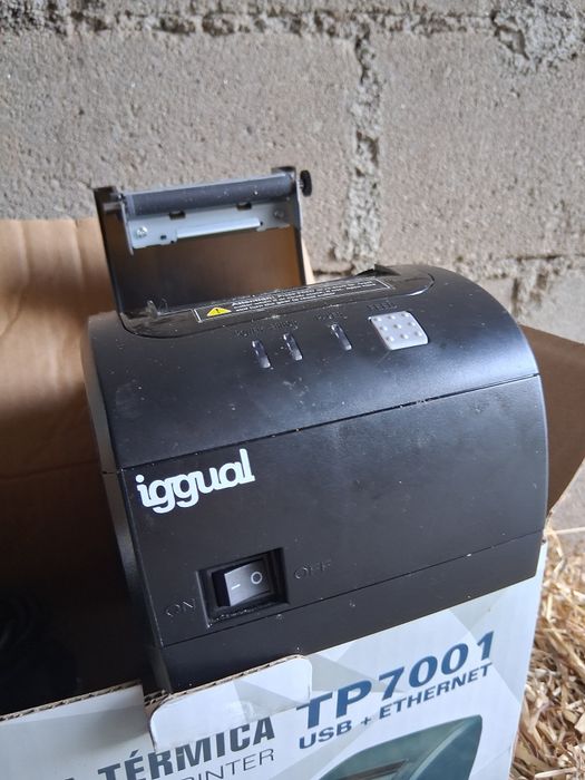 Impressora térmica  TP7001
