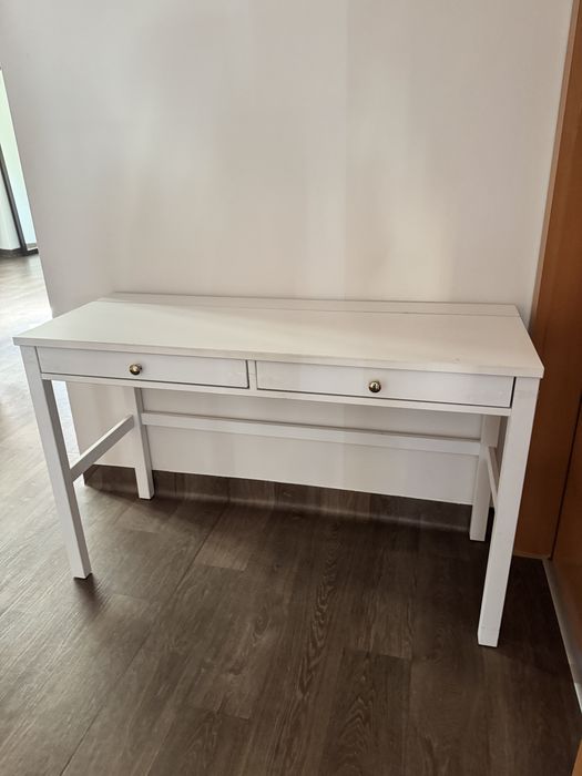 Toaletka/biurko ikea 120x47