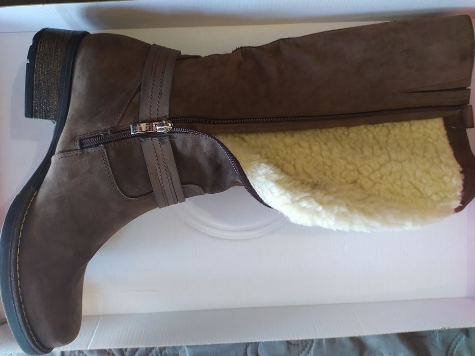 Чоботи жіночі mammamia p. 40