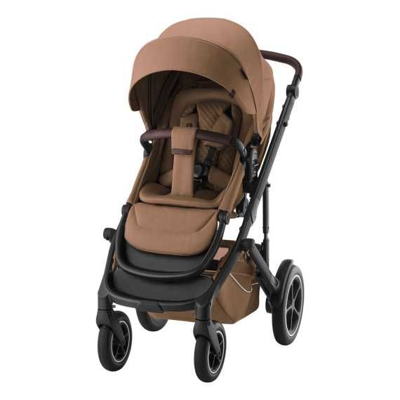 Коляска Britax Römer Smile 5Z. Travel System 2в1/3в1.
