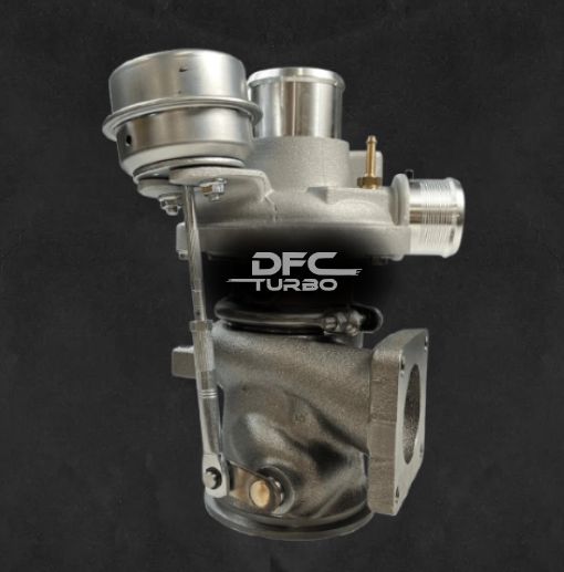 Turbo Novo OEM FIAT - 814999